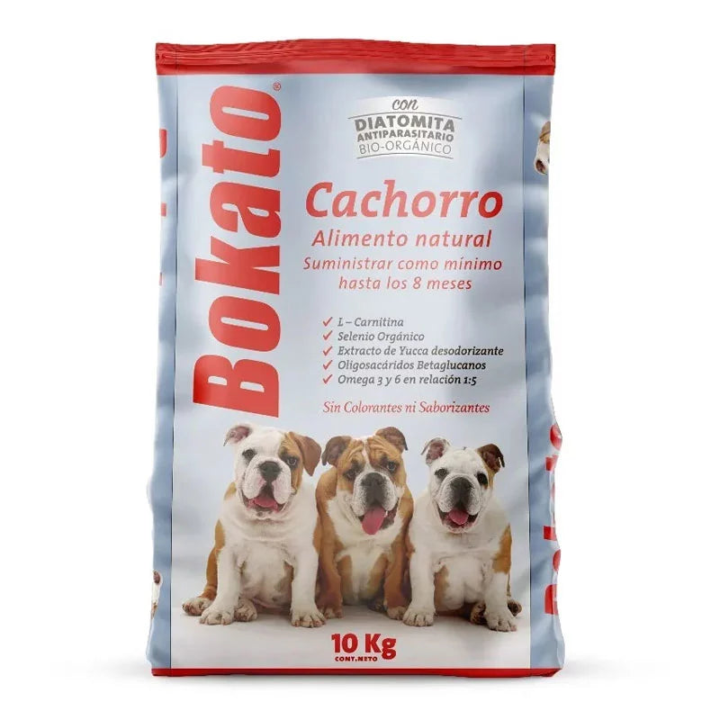 Bokato Perro Cachorro 10 kg