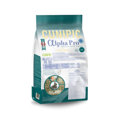 Cunipic Alpha Pro Conejo Adulto 1.75K