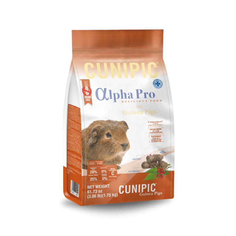 Cunipic Alpha Pro Cobaya 500gr