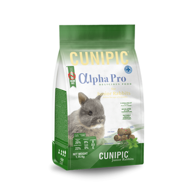 Cunipic Alpha Pro Conejo Junior 500gr