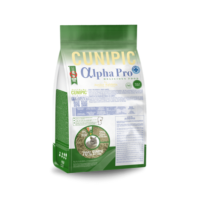 Cunipic Alpha Pro Conejo Junior 500gr