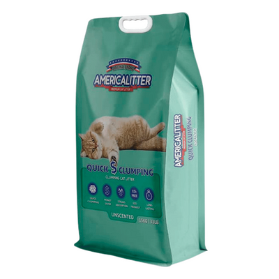 AmericaLitter Arena Sanitaria Quick Clumping