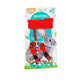 Marben Timothy Toys Arnes con Correa para Conejos