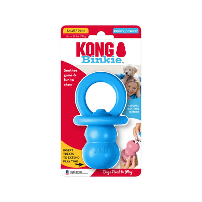 Kong Dog Puppy Binkie S
