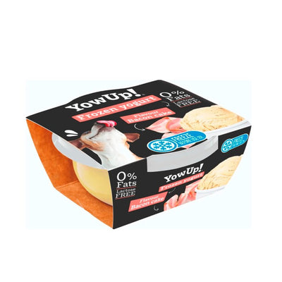Helado Yow Up Bacon Cake Perro 110gr