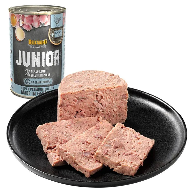Belcando Junior Lata Perros