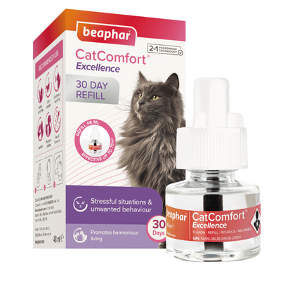 Beaphar CatComfort Excellence Repuesto 48ml Gatos