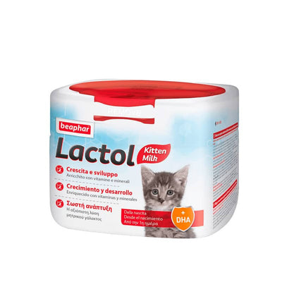 Beaphar Lactol Gato Kitten Milk 250g