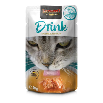 Leonardo Drink Bacalao Gato