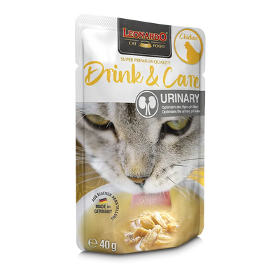 Leonardo Drink & Care Urinary Gato