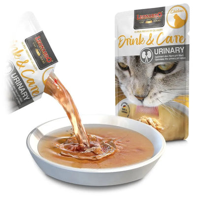 Leonardo Drink & Care Urinary Gato