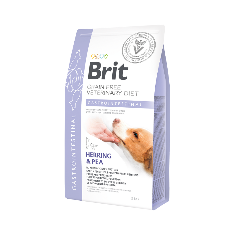 Brit care Perro GF Gastrointestinal 2K