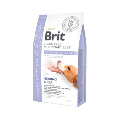 Brit care Perro GF Gastrointestinal 2K