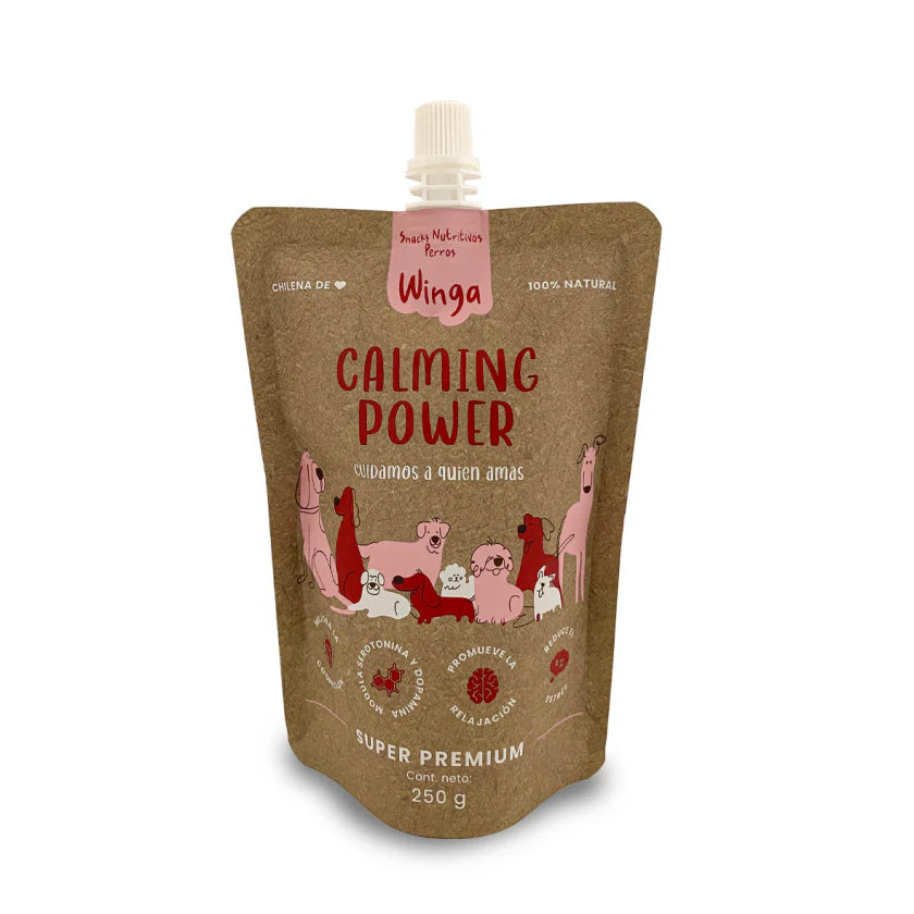 Winga Calming Power Perros 250ml