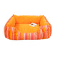Pawise Cama Naranja Perros