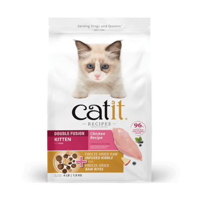 Catit Recipes Double Fusion Kitten 1.8K
