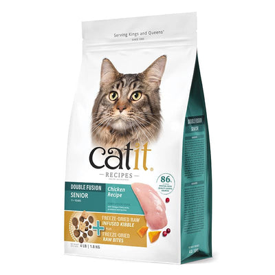 Catit Recipes Double Fusion Senior