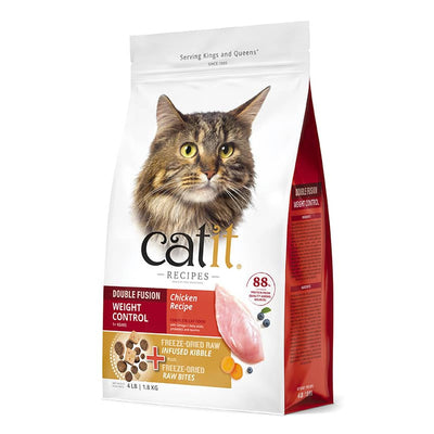 Catit Recipes Double Fusion Control de Peso