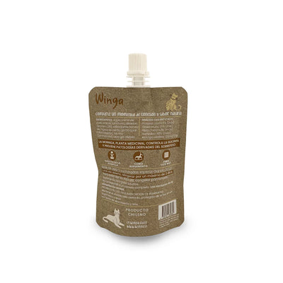 Winga Gato Chicken Fiesta 90g