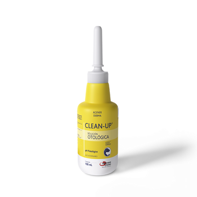 Clean Up Solución Otológica Perros y Gatos 100ml