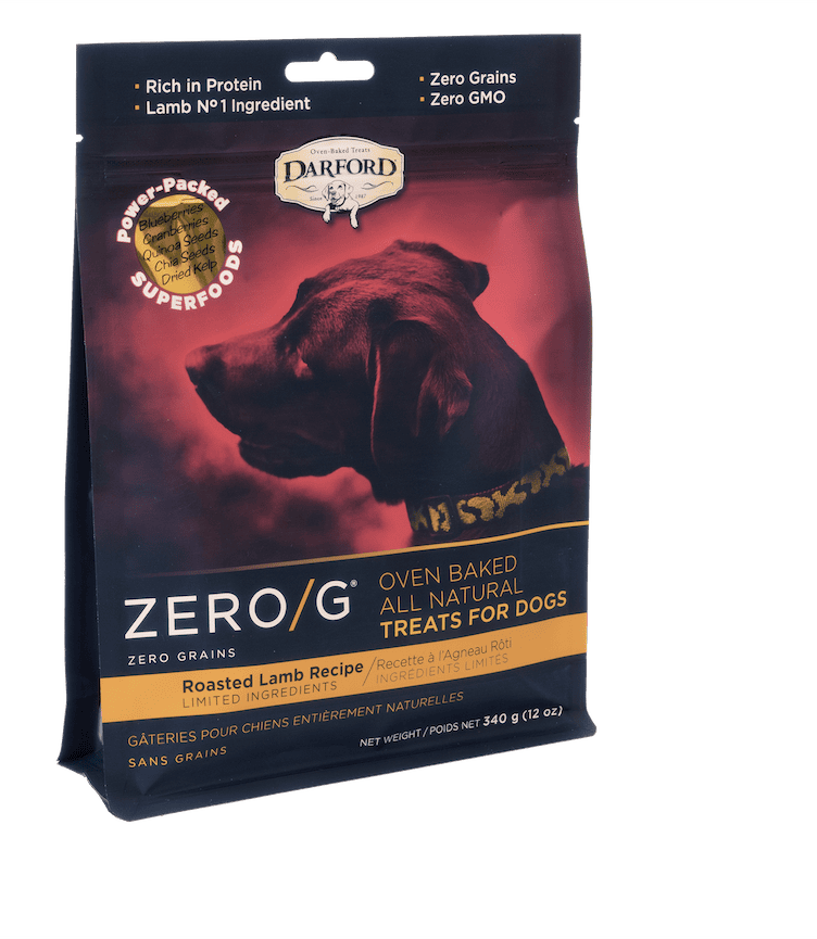 Darford Zero G Lamb Mini 170g
