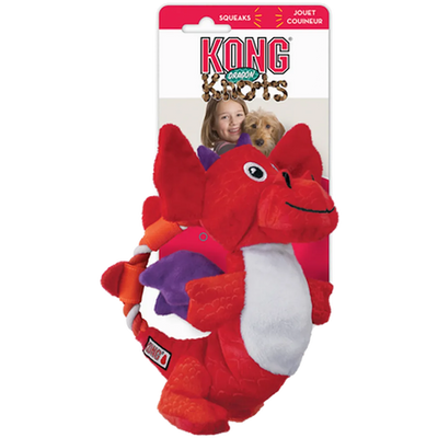 Kong Dog Knots Dragon M/L