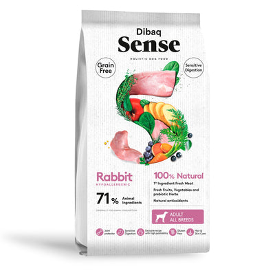 Sense Perro Adulto Rabbit