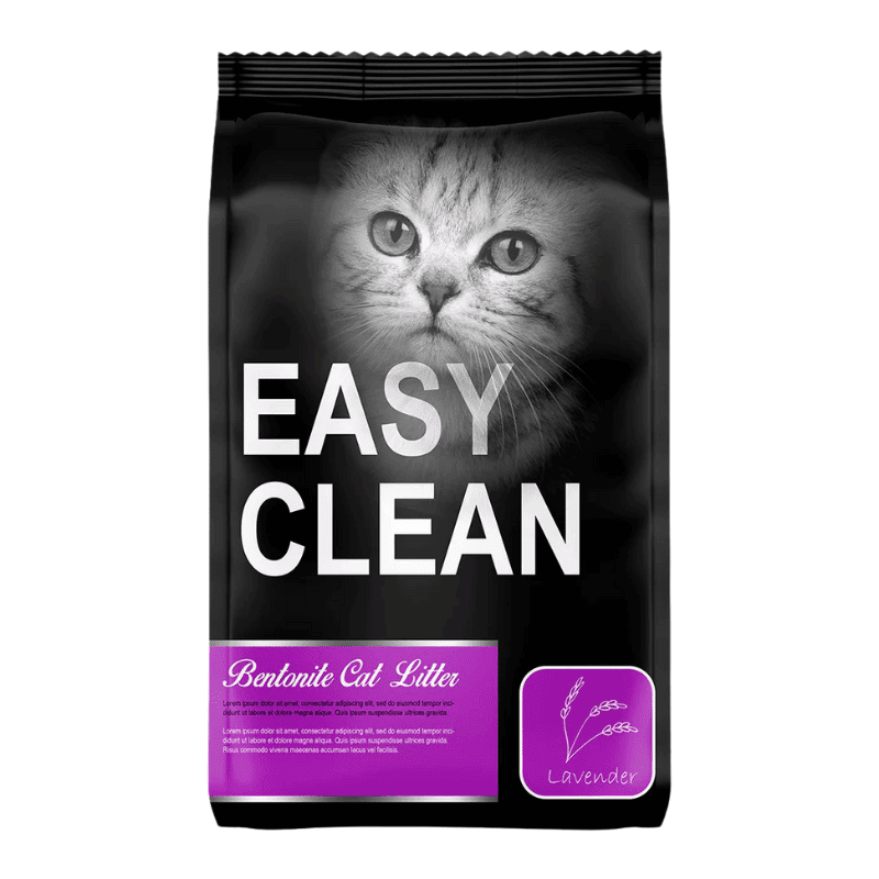 Easy Clean Arena Sanitaria Lavanda Gatos 20K