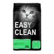 Easy Clean Arena Sanitaria Manzana Gatos 20K