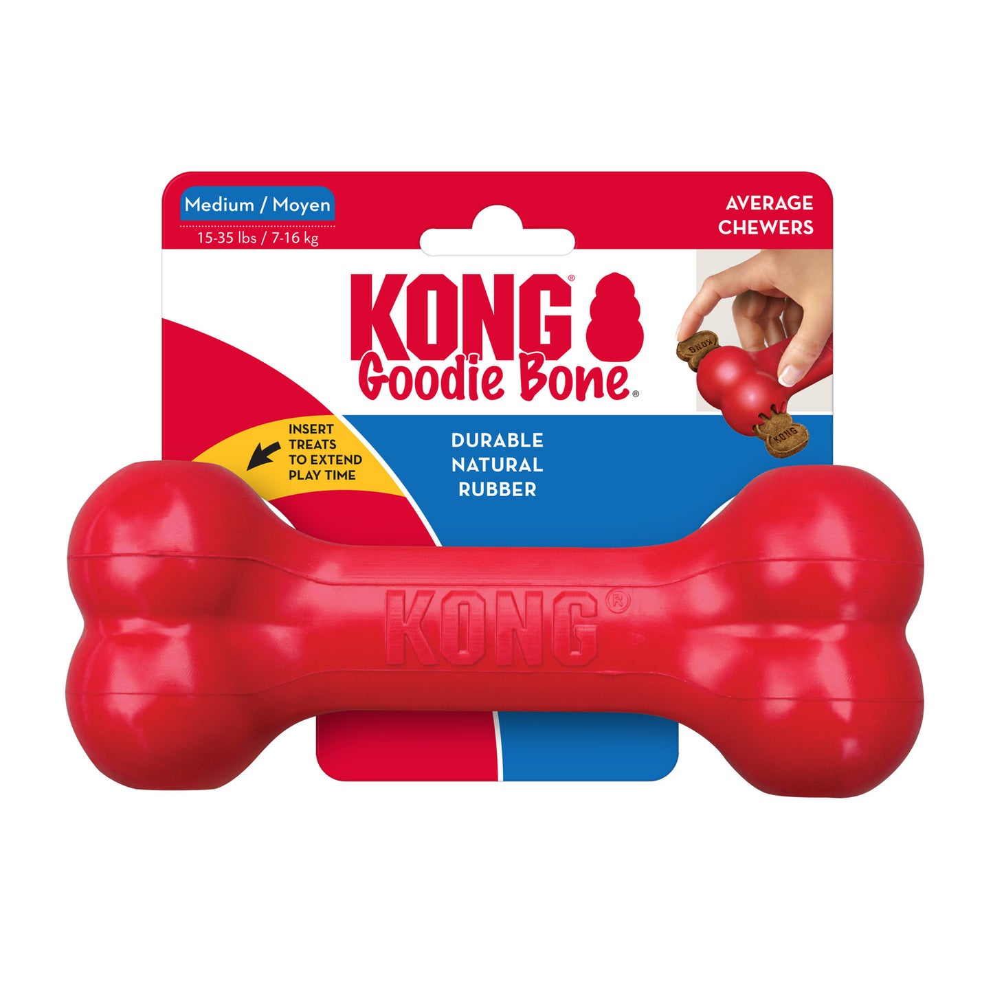 Kong Goodie Bone M