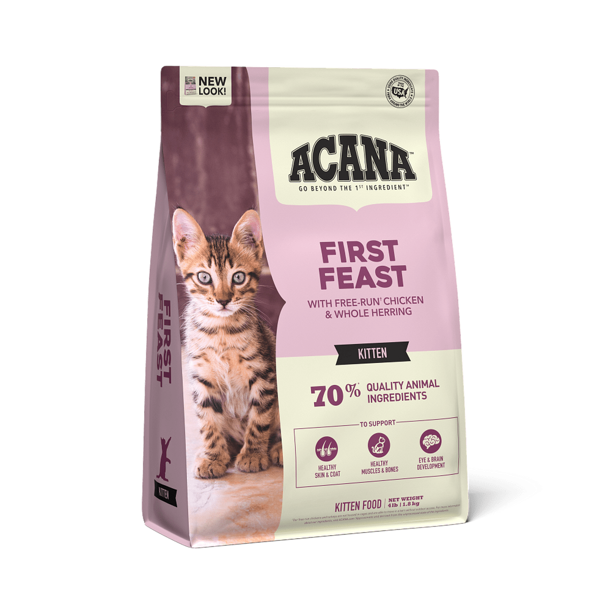 Acana First Feast Gatitos