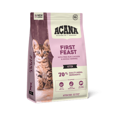 Acana First Feast Gatitos