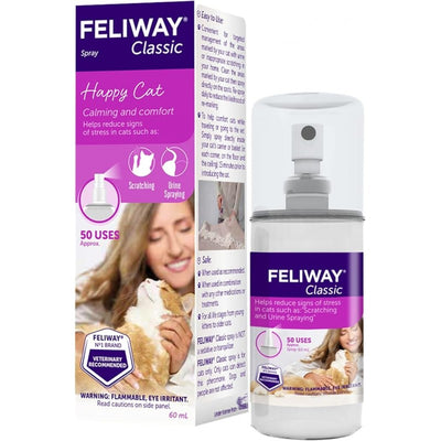 Feliway Classic Spray Gatos 60ml