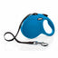 Flexi New Classic Cinta Correa Retractil Perros S Azul 5M