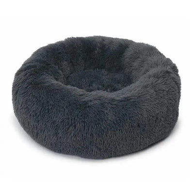 Catit Cama Fluffy Gris Gatos
