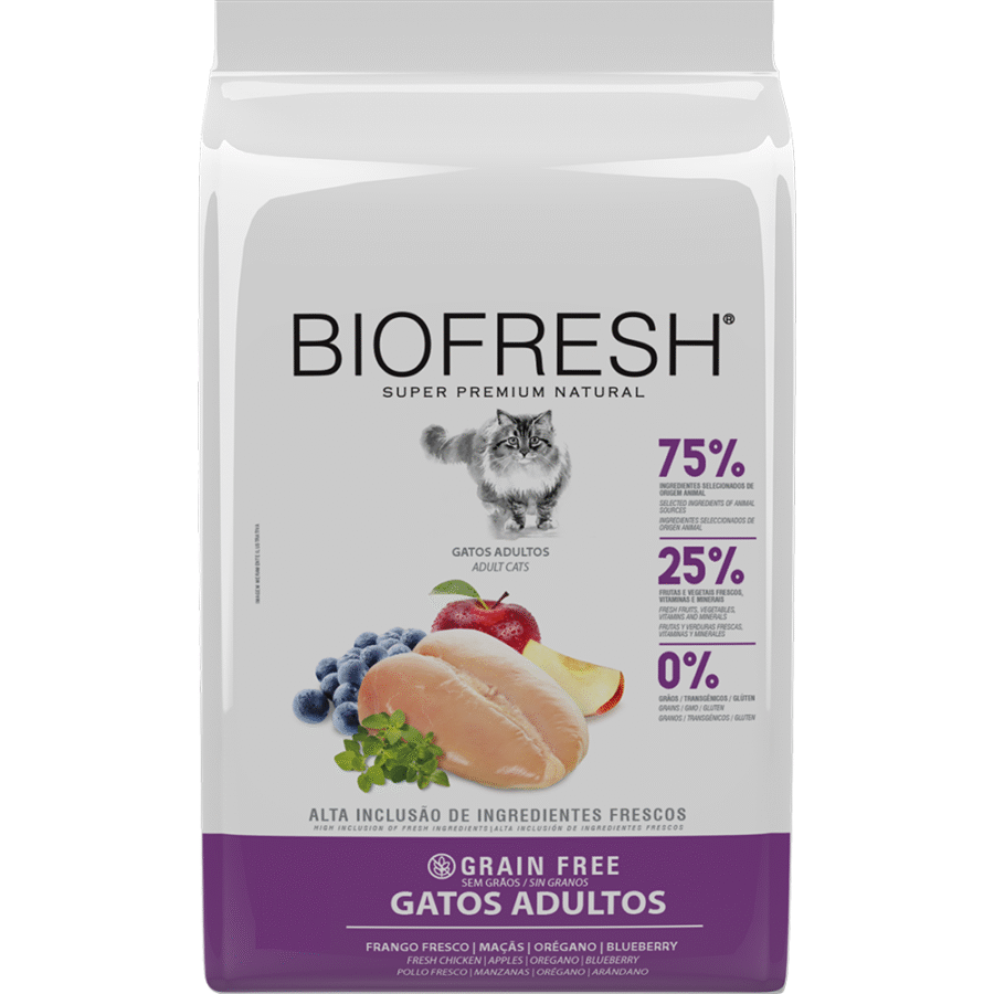 Biofresh Gatos Adultos