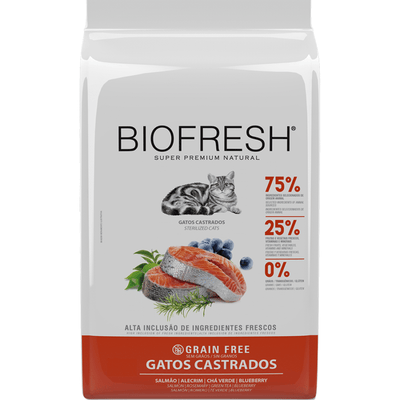 Biofresh Gatos Castrados