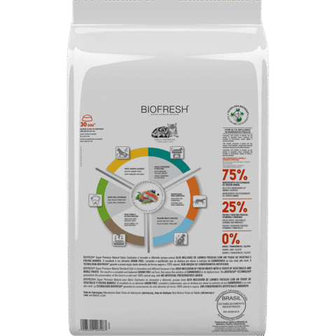 Biofresh Gatos Castrados
