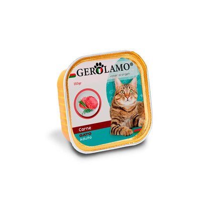 Gerolamo Paté Gatos Carne