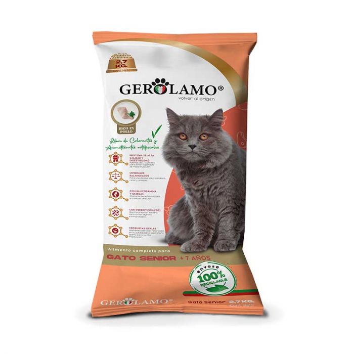 Gerolamo Gatos Senior