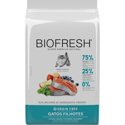 Biofresh Gatitos Salmon 1.5K