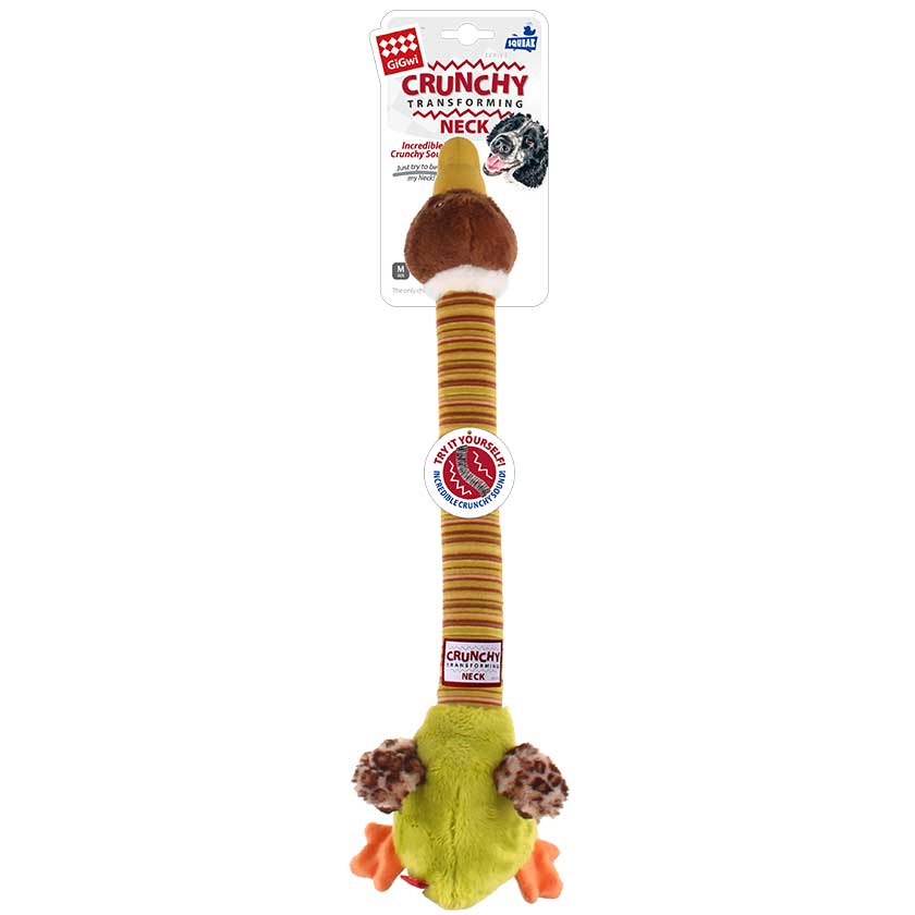 Gigwi Pato Crunchy S Perros