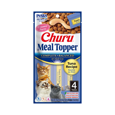 Churu Gato Meal Topper Atun
