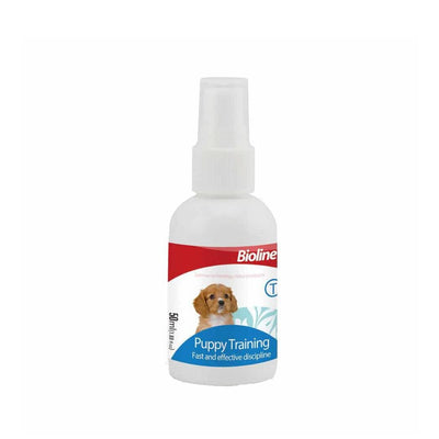 Bioline Educador Sanitario Para Perros Cachorros 50ml