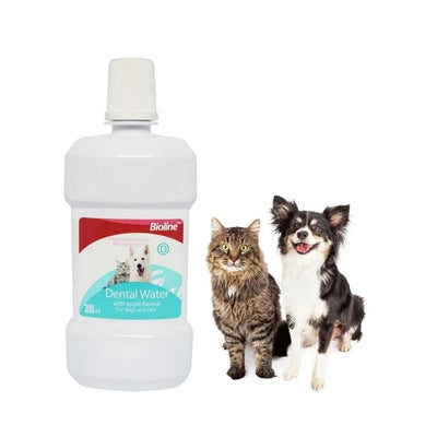 Bioline Dental Water Perros y Gatos 300ml