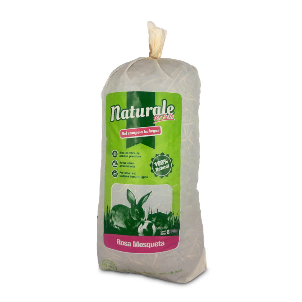 NFP Heno de Ballica/Rosa Mosqueta 600g