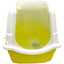 Arenero Cerrado Romeo con Filtro Amarillo Gatos