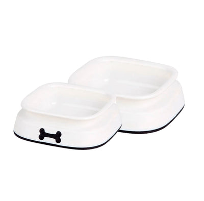 Pawise Comedero Huesito Perro