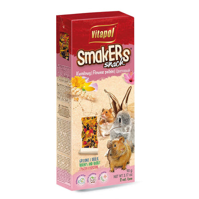 Vitapol Smakers Snack Floral 2pcs 90g