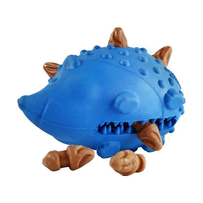 Juguete Treatricks Erizo Dental Snack Perros
